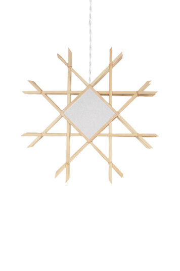 Globen Lighting Julestjerne Lea 70 1689483-01-0 1707750-01-0
