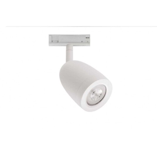 Antidark Designline Bell Spot White Antidark Designline Bell Spot White