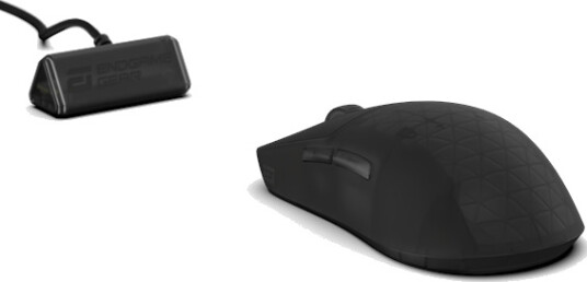 Endgame Gear OP1W 4K V2 Gamingmus Trådløs Høyre Hendt 30000 DPI Dark Frost Endgame Gear OP1W 4K V2 Gamingmus Trådløs Høyre Hendt 30000 DPI Dark Frost