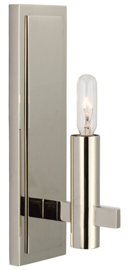 Sonnet Petite vägglampa nickel Sonnet Petite vägglampa nickel