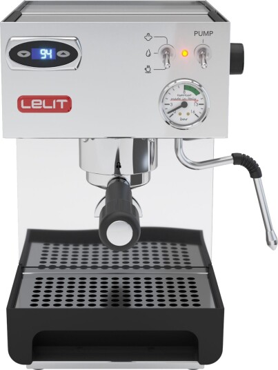 Lelit Anna PL41TEM Espressomaskin 2,7 l Rustfritt stål