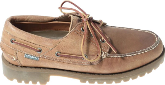 Sebago Herre Sko Brun 43 EU,