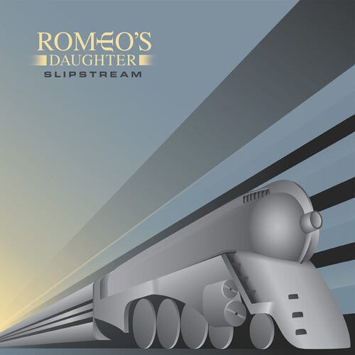 Romeo's Daughter Slipstream LP/Vinyl Romeo's Daughter Slipstream LP/Vinyl