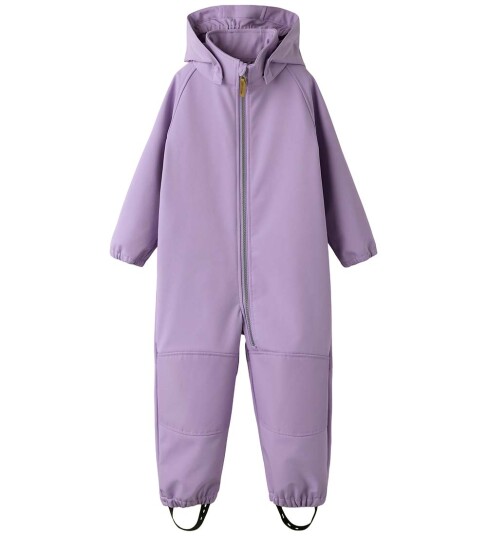 Name It Nmfalfa08 Softshell Suit Magic 1Fo Tb Purple 92