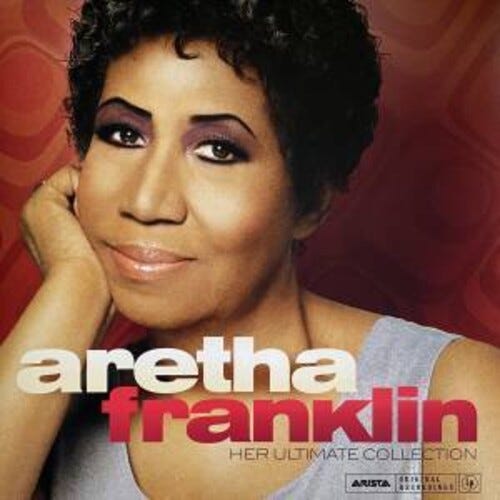 Aretha Franklin  Her Ultimate Collection  LP/Vinyl