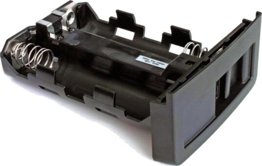 Leica Batteriholder 32325121 Til Rugby 600- Og 800-Serien Leica Batteriholder 32325121 Til Rugby 600- Og 800-Serien