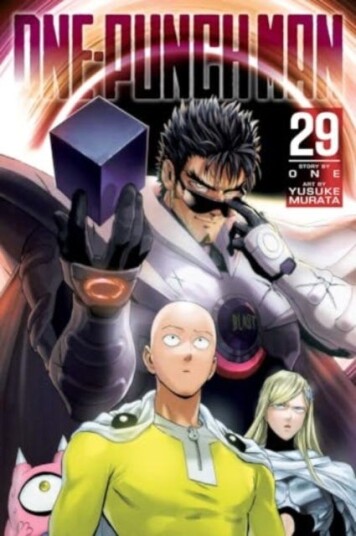 OnePunch Man, Vol. 29