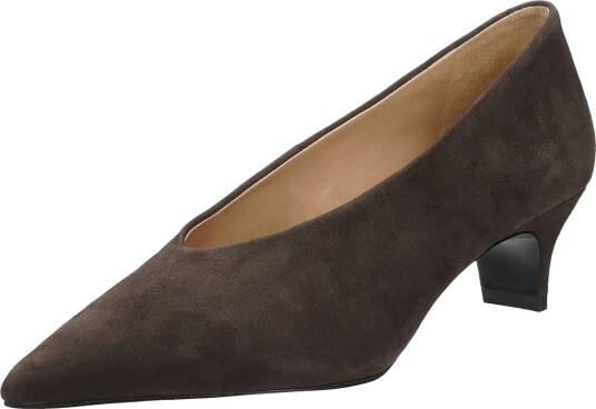 Gant Tillbye Pump ESPRESSO BROWN 36