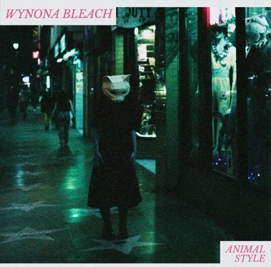 Wynona Bleach Animal Style CD