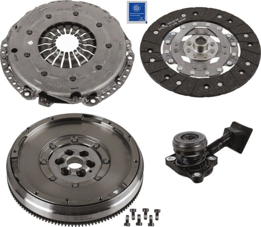 Clutchsett SACHS 2290 601 219