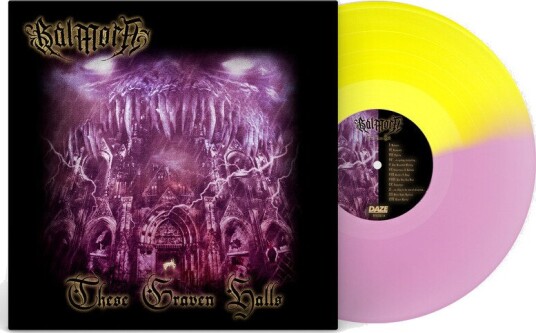 These Graven Halls Iex Vinyl