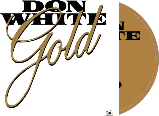 Don White Gold CD