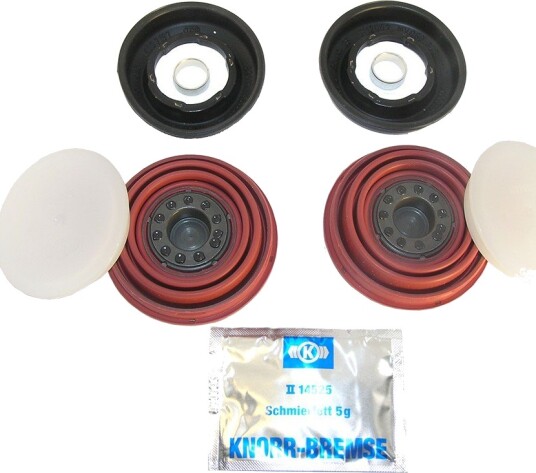 KNORR-BREMSE K108004K50 Reparasjonssett, bremsecaliper