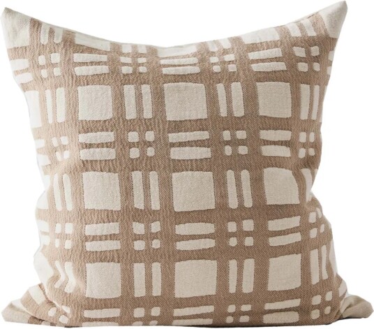 Tell Me More Camille putetrekk 50x50 cm Beige