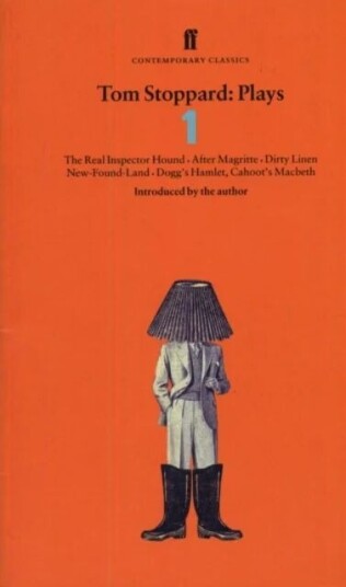Tom Stoppard Plays 1 Av Tom Stoppard Tom Stoppard Plays 1 Av Tom Stoppard