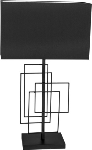 By Rydéns Bordlampe Paragon H69cm 1542220-03-0 1581826-01-0