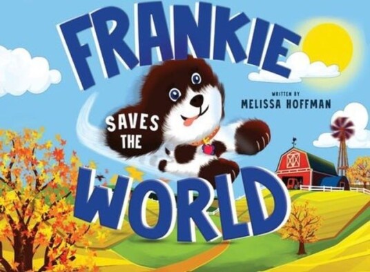 Frankie Saves the World