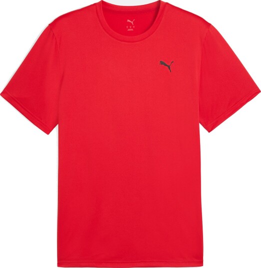 Puma M TAD ESSENTIALS SOLID CAT TEE