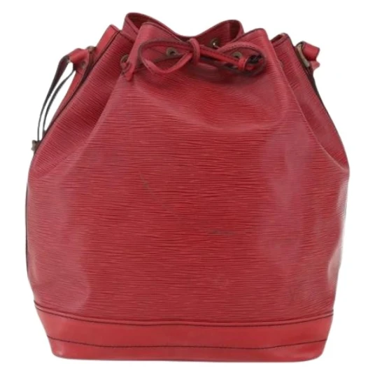 Louis Vuitton Vintage Dame Rød Louis Vuitton Vintage Dame Rød