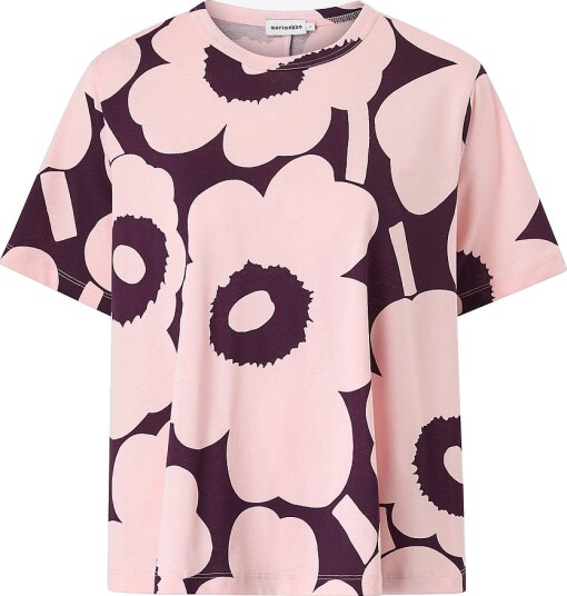 Marimekko   Pisteytys Unikko   Rosa
