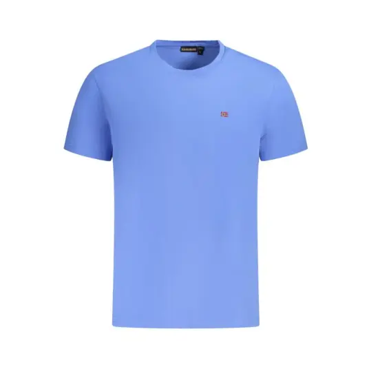Napapijri Herre Topper Blå 2XL, Napapijri Herre Topper Blå 2XL,