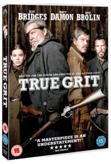 True Grit DVD True Grit DVD