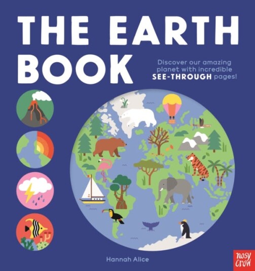 The Earth Book The Earth Book
