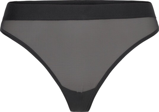 Organic Basics | Mesh Thong | XXXL