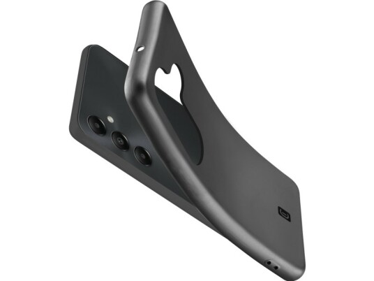 Cellularline Moodgala05sk, Omslag, Samsung, Galaxy A05s, 17 Cm (6.7"), Svart