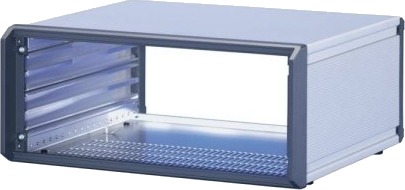 Schroff 14576101 #####Skrivebordskoffert 155.5 X 266 1 Stk. 14576101