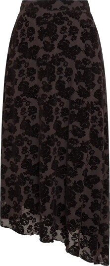 MSCH Copenhagen Mschisa Illenora Skirt Aop MOLÉ FLOWER L/XL