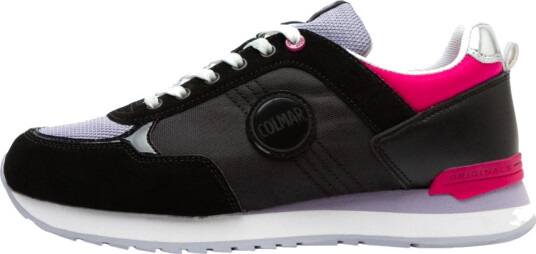 Colmar Dame Sko Svart 38 EU,
