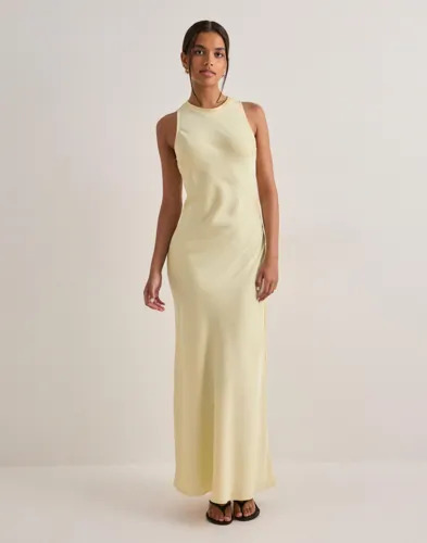 Neo Noir Gul Celinie Heavy Sateen Dress