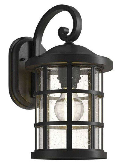 Lindby Ankea utendørs vegglampe, høyde 36,5 cm Lindby Ankea utendørs vegglampe, høyde 36,5 cm