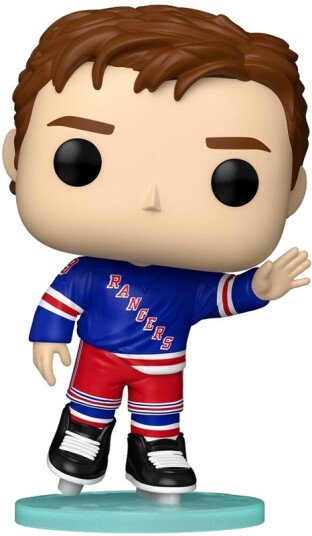 Funko POP! NHL: Legends Wayne Gretzky New York Rangers Forward Funko POP! NHL: Legends Wayne Gretzky New York Rangers Forward