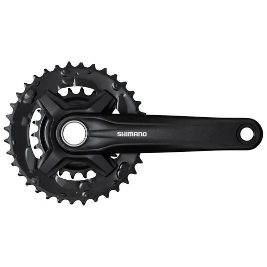Shimano Fc-Mt210-2, 170mm 36/22t Kranksett