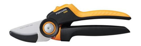 Fiskars Xseries P941 Beskjæringssaks med mothold, 26 mm, Hageredskap