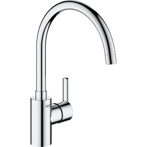 Grohe Feel Kjøkkenbatteri Krom Grohe Feel Kjøkkenbatteri Krom