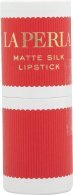 La Perla Matte Silk Lipstick   #101   Nude Red   3.5g