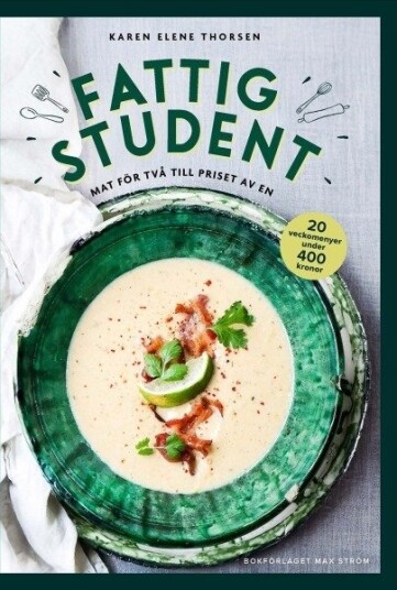 Fattig Student Mat For To |
