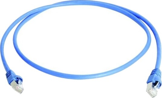 Telegärtner Mp8 Fs 100 Lszh-5,0 Blå, 5 M