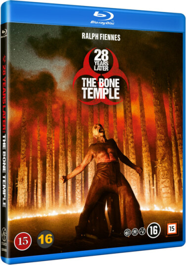 28 Years Later: The Bone Temple Bluray
