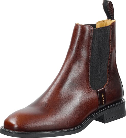 Gant Fayy Chelsea Boot DARK BROWN 36