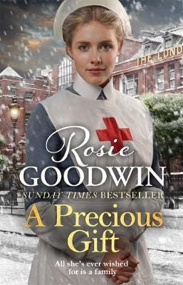 A Precious Gift From Britain's bestloved saga writer