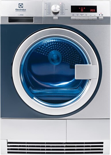 Electrolux Professional myPro tørketrommel TE1120HP 230 V / Heat pump