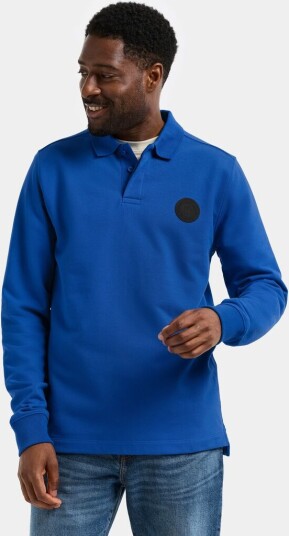 Didriksons Noel Sweater Ultramarine