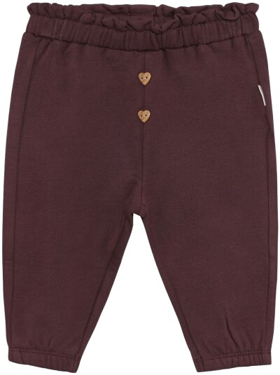 Minymo joggebukse til baby, Huckleberry (92) 92