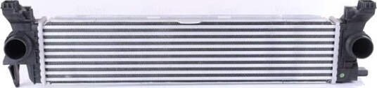 NISSENS 96016 Intercooler