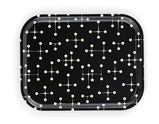 Vitra Classic Brett Medium Dot Pattern Reverse Mørk Lampemesteren