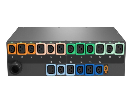 VERTIV Geist Rack PDU, Monitored VERTIV Geist Rack PDU, Monitored